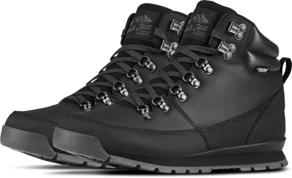 The North Face Men's Back To Berkeley Redux Leather