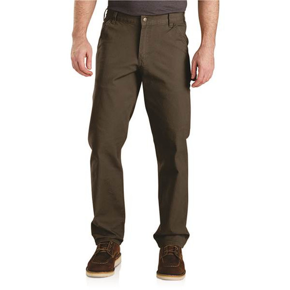 Carhartt Rugged Flex Relaxed Fit Duck Dungaree