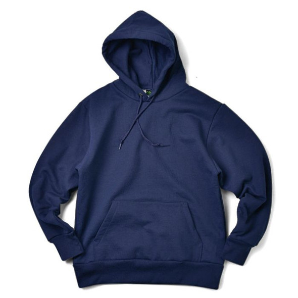 Camber Arctic Thermal Heavyweight Zip Hooded Sweatshirt