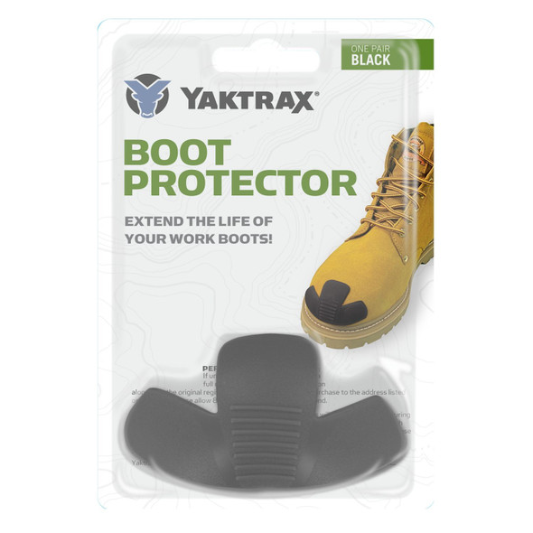 YakTrax Boot Toe Protector