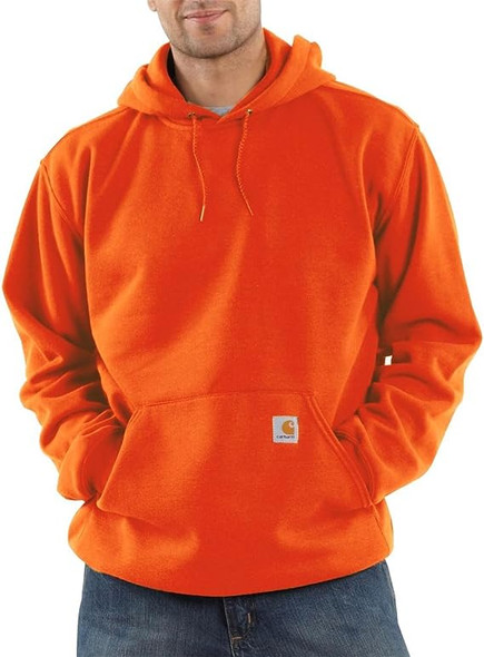 Carhartt Men's Hooded Midweight Sweatshirt