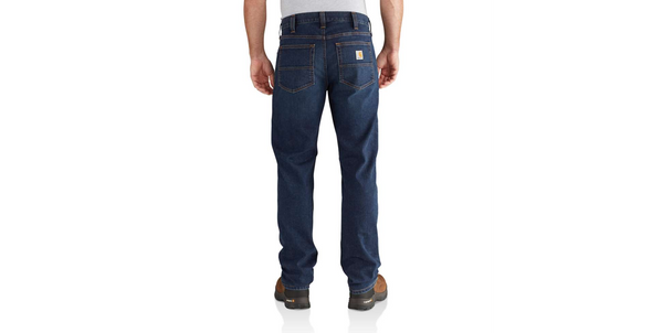 Carhartt Men's Rugged Flex Relaxed Fit 5-Pocket Jean