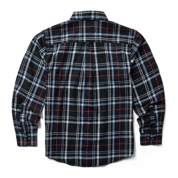 Wolverine Mens Hastings Flannel Shirt