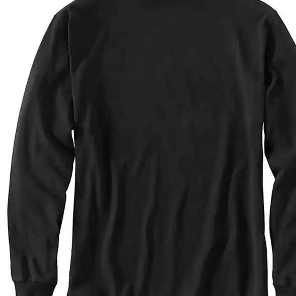 Carhartt Loose Fit Heavyweight LS Graph