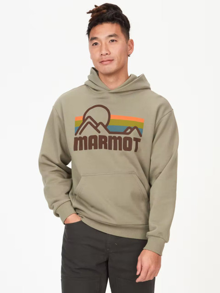 Marmot Mens Coastal Hoodie