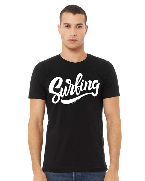 Surfing Men's T-Shirt