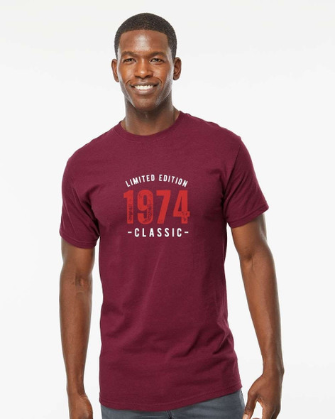 Limited Edition 1974 Classic Men's T-Shirt