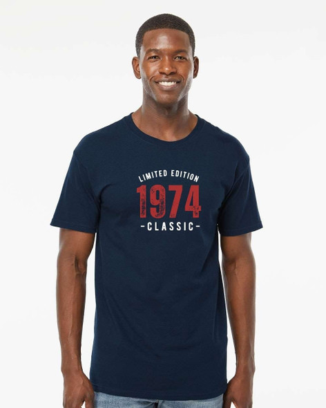 Limited Edition 1974 Classic Men's T-Shirt