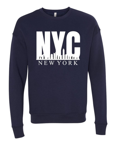 New York City Logo Sweatshirt