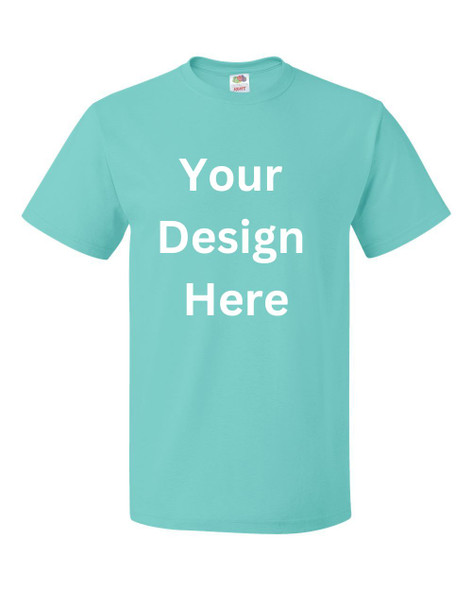 Custom Design Jersey T Shirt 3001