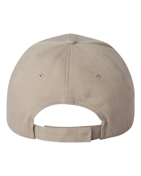 Custom Embroidered Chino Cap VC600