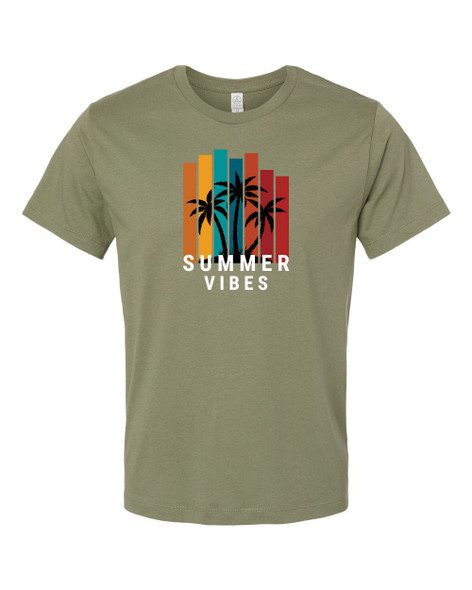 Summer Vibes Men's T-Shirt