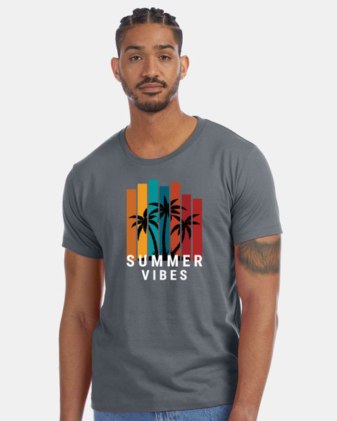 Summer Vibes Men's T-Shirt