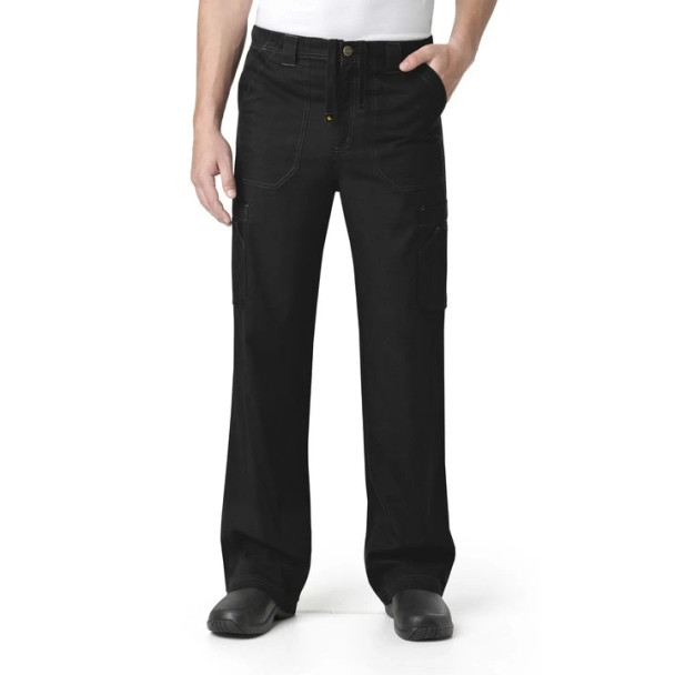 Carhartt Men's Ripstop Multi-Cargo Scrub Pant