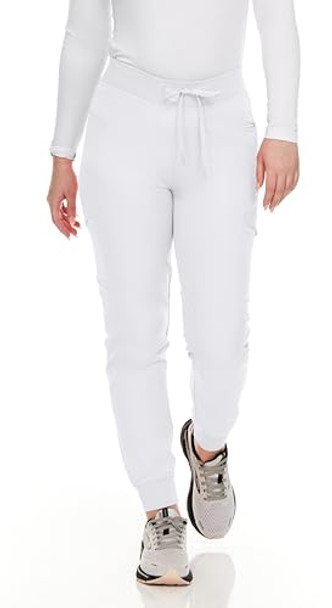 Medichic Hannah Knit Waist Jogger