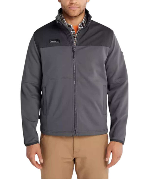 Timberland Pro Trailwind Full Zip Fleece Jacket
