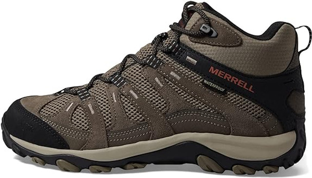 Merrell Men's Alverstone 2 Mid WP 19297