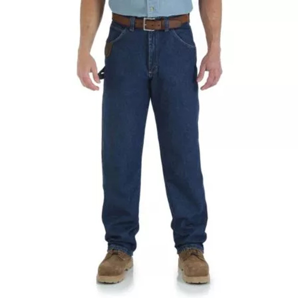 Wrangler Men's Riggs Work Horse Relaxed Fit Jean