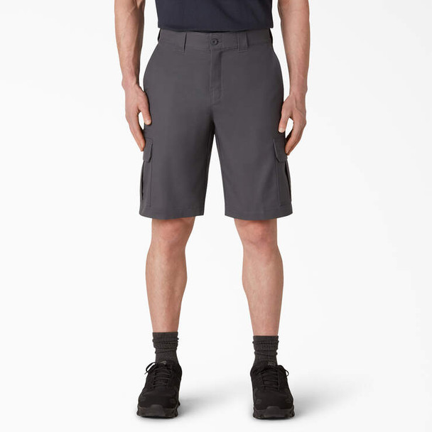 Dickies 11" Active Waist Cooling Cargo Shorts