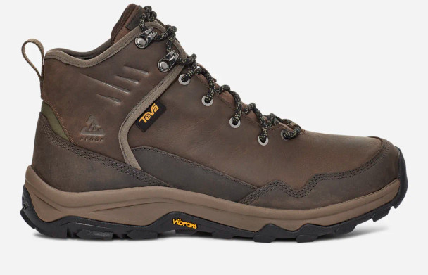 Teva Men's Riva Mid Hiking Boots