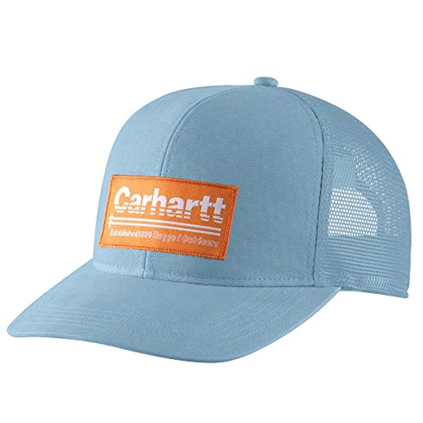 Carhartt Meshback Patch Cap