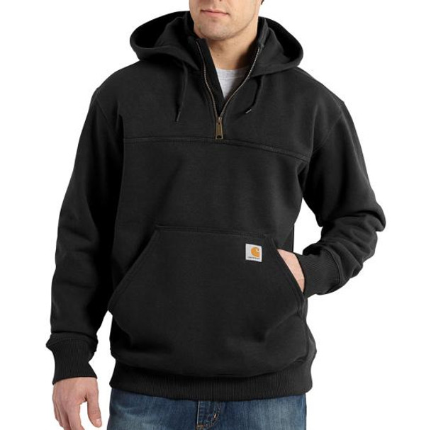 Carhartt Rain Defender Paxton Heavyweight Hooded