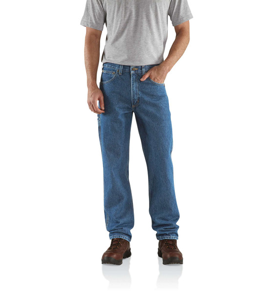 Carhartt Men's Carpenter Relaxed Fit Jean