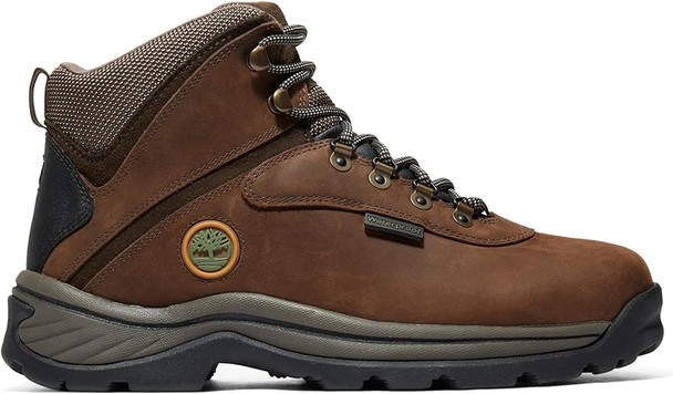 Timberland Men's White Ledge Mid Waterproof Hiking 10663