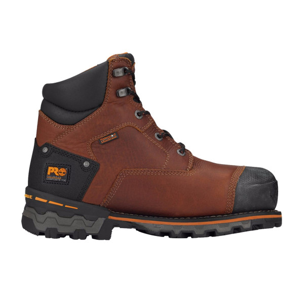 Timberland Pro Men's Boondock 6" Waterproof Composite 10671