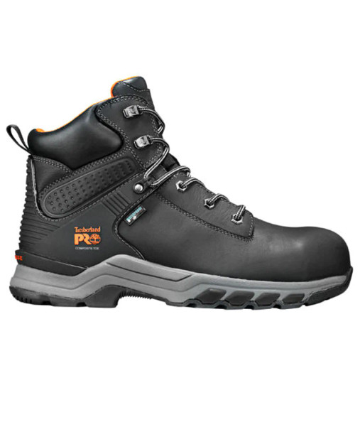 Timberland Pro Men's Hypercharge 6" Comp Toe Work