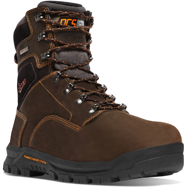 Danner Men's Crafter 8" Insulated NMT