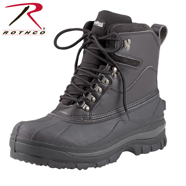 Rothco Cold Weather 8" Snow Boot