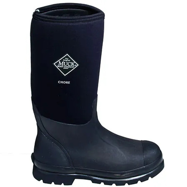 Muck Boots Chore Hi All-Conditions Work Boot