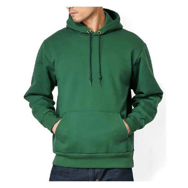 Camber Arctic Thermal Hooded Pullover Sweatshirt