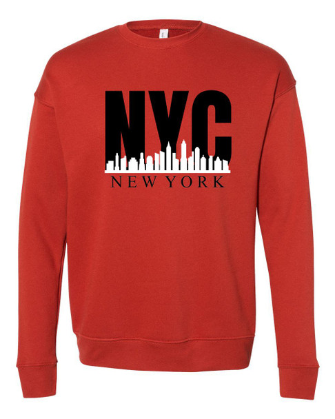 New York City Logo Sweatshirt