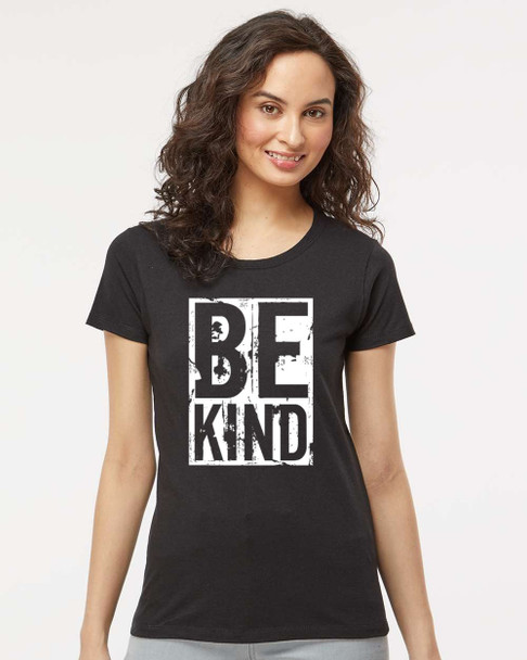 Be Kind Women's T-Shirt