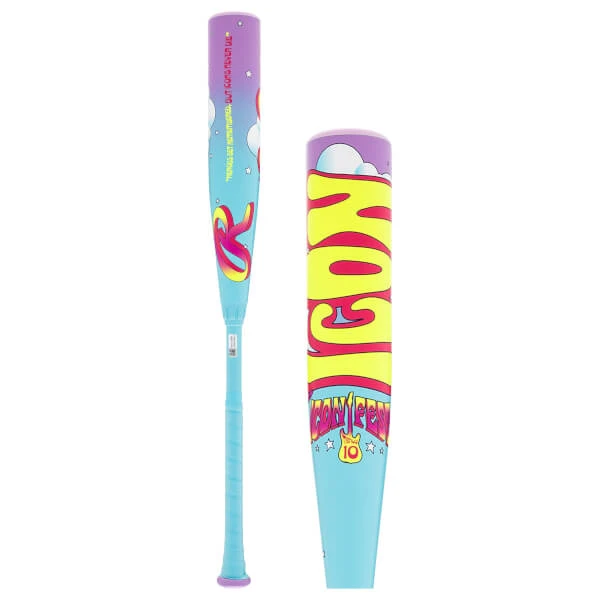 2027 Rawlings Icon Fest -10 USSSA Baseball Bat