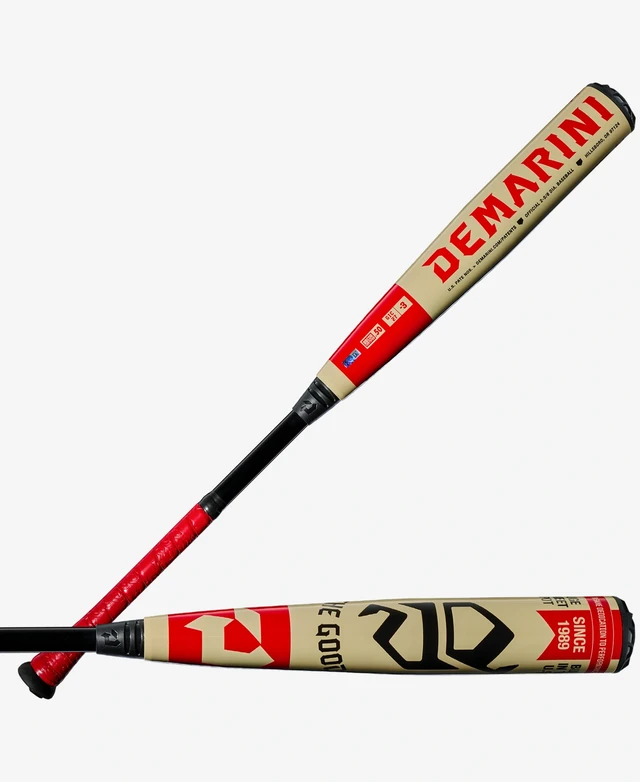 DeMarini 27 The Goods -3 BBCOR Baseball Bat