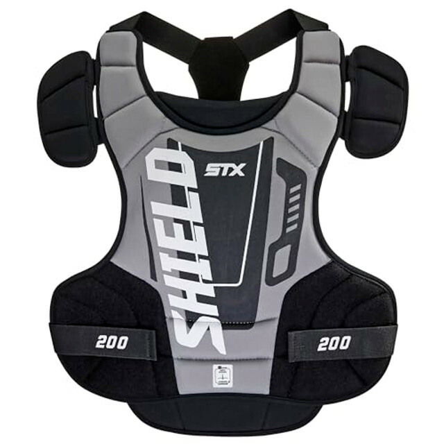 Lacrosse Protective Gear