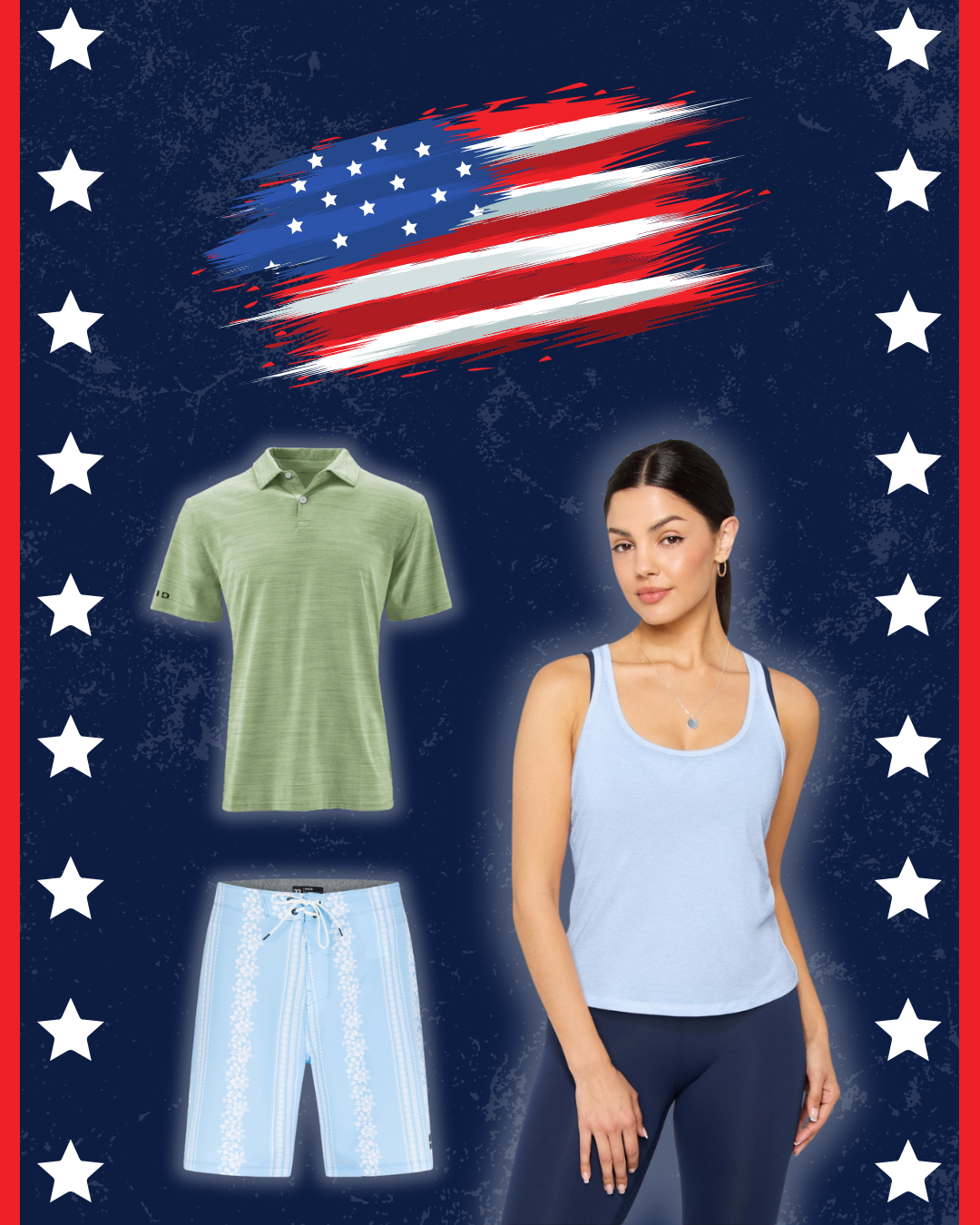 Up To 20% Off Men's & Women's Apparel