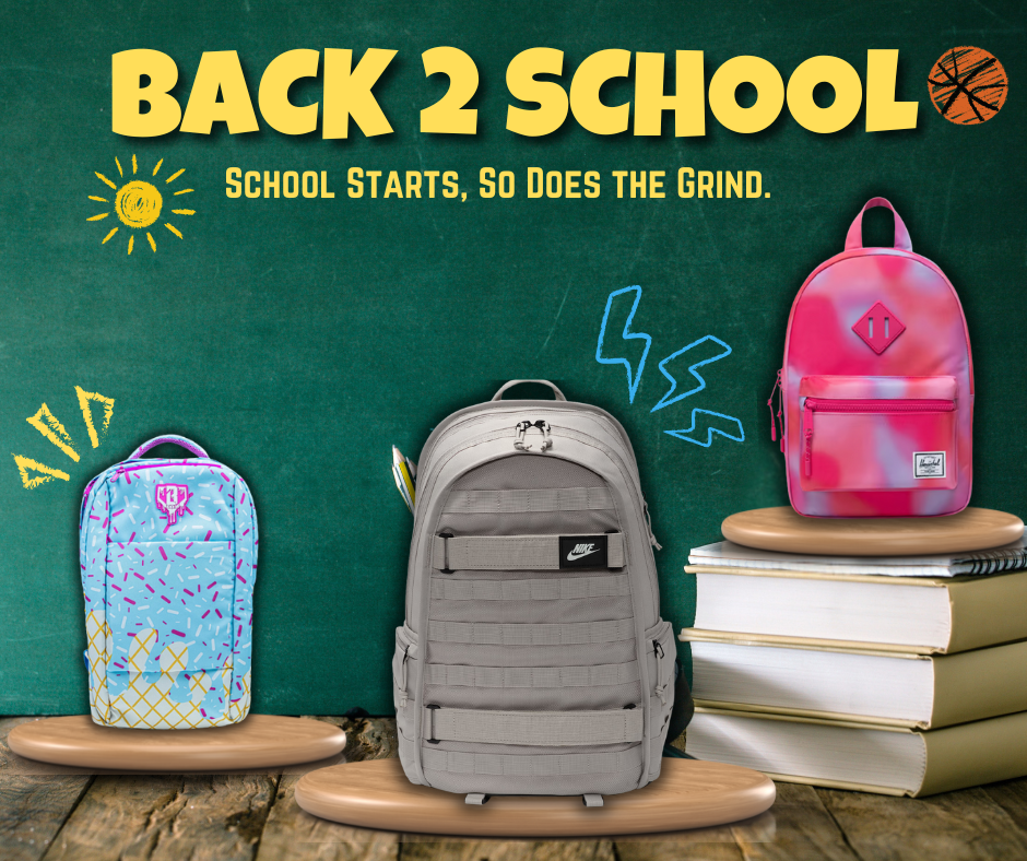 Back To School Backpacks