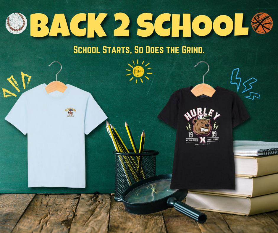 Kid's Tee Shirts
