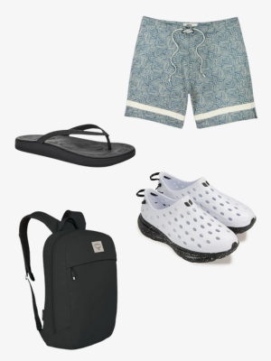 Eco-Friendly Gear