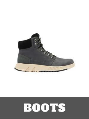 Men's Boots Category Link