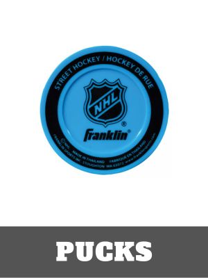 Hockey Pucks Category Link