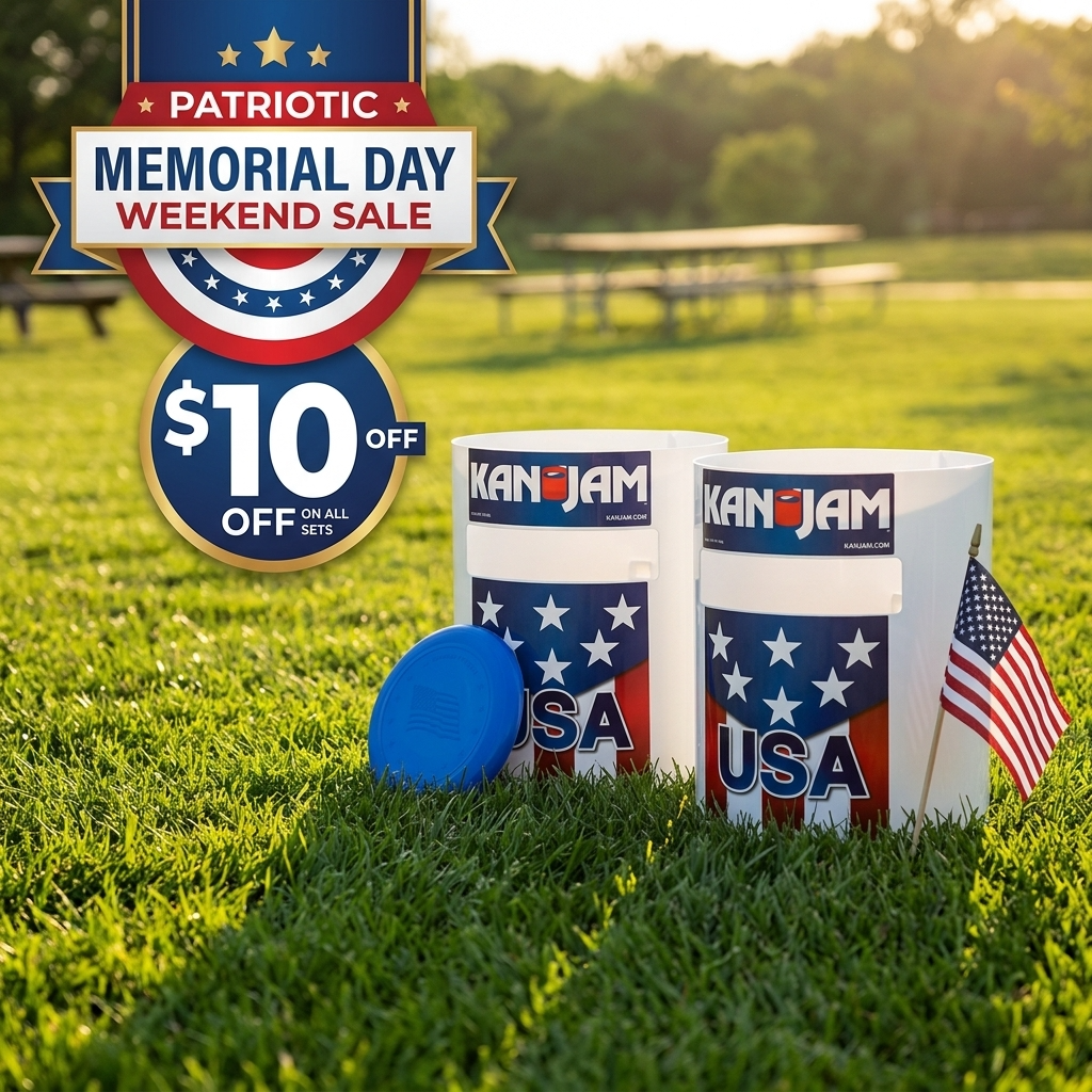 Memorial Day Weekend Sale on KanJam