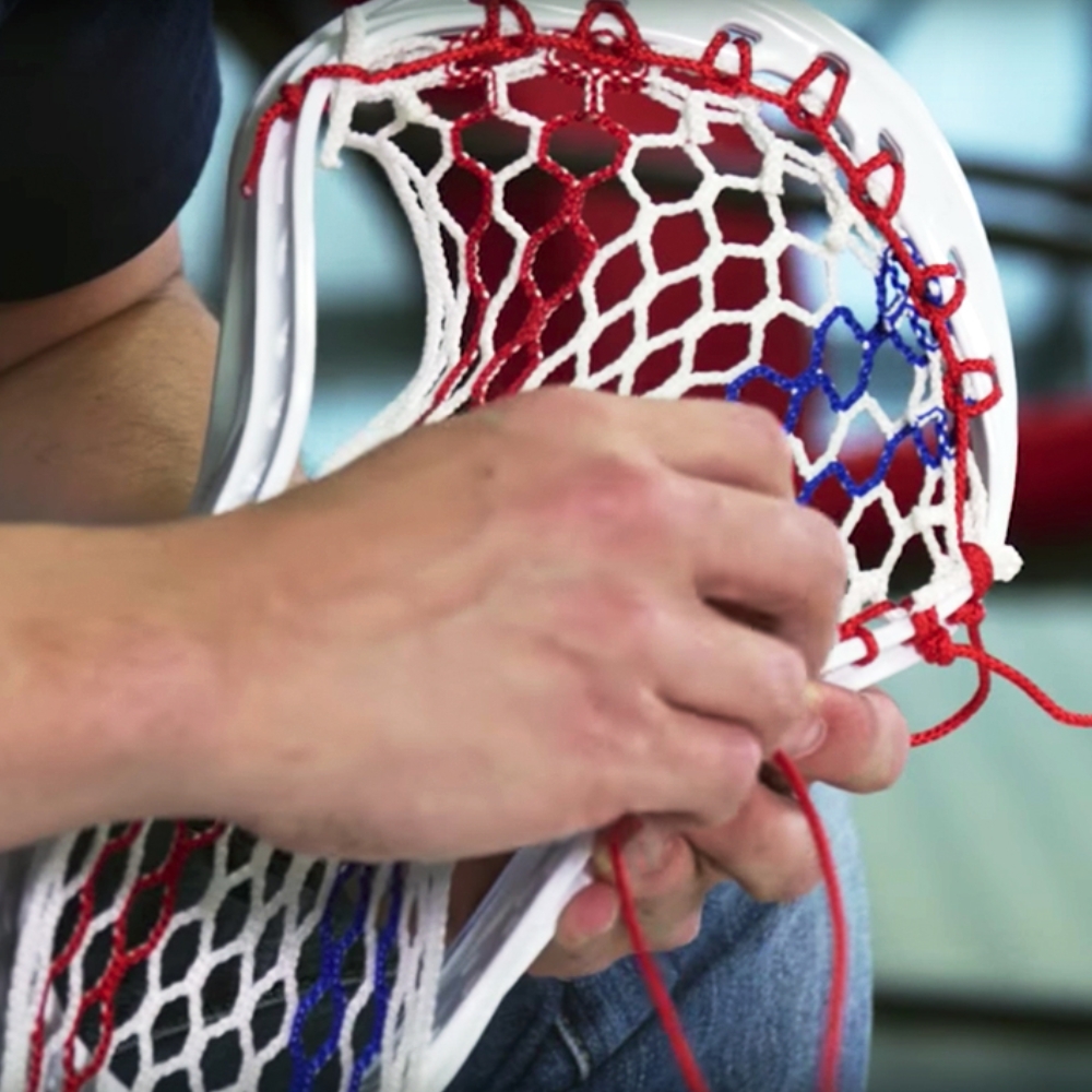 Lacrosse Restringing