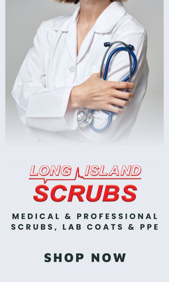 Long Island Scrubs Banner