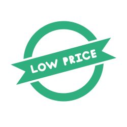 Low Price Icon 