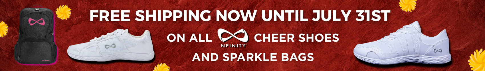 Nfinity Free Shipping Promo